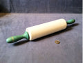 Nutbrown Ceramic Rolling Pin — Ceramic