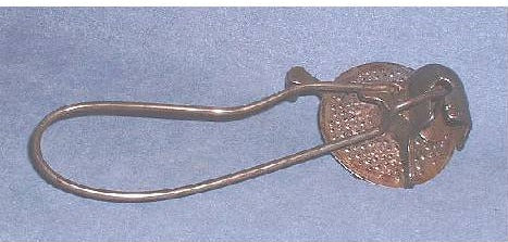 Nutmeg Grater — view 2