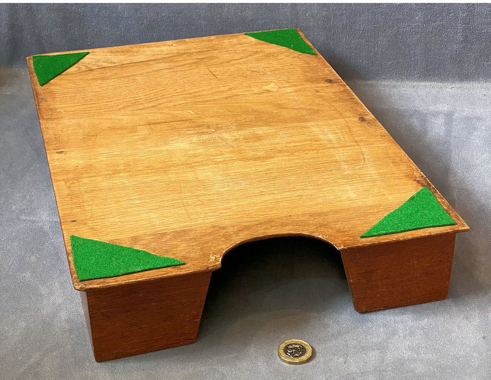 Oak Filing Tray — view 3