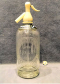 Okehampton Glass Soda Syphon — Glass
