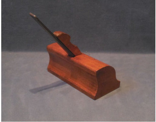 Old Woman's Tooth Routing Plane — view 2