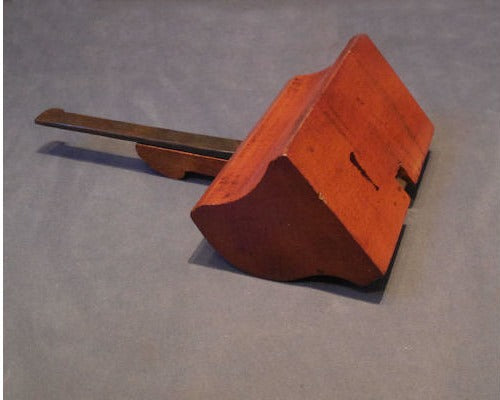 Old Woman's Tooth Routing Plane — view 3