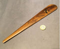 Olivewood Page Turner — Wood, 1920's