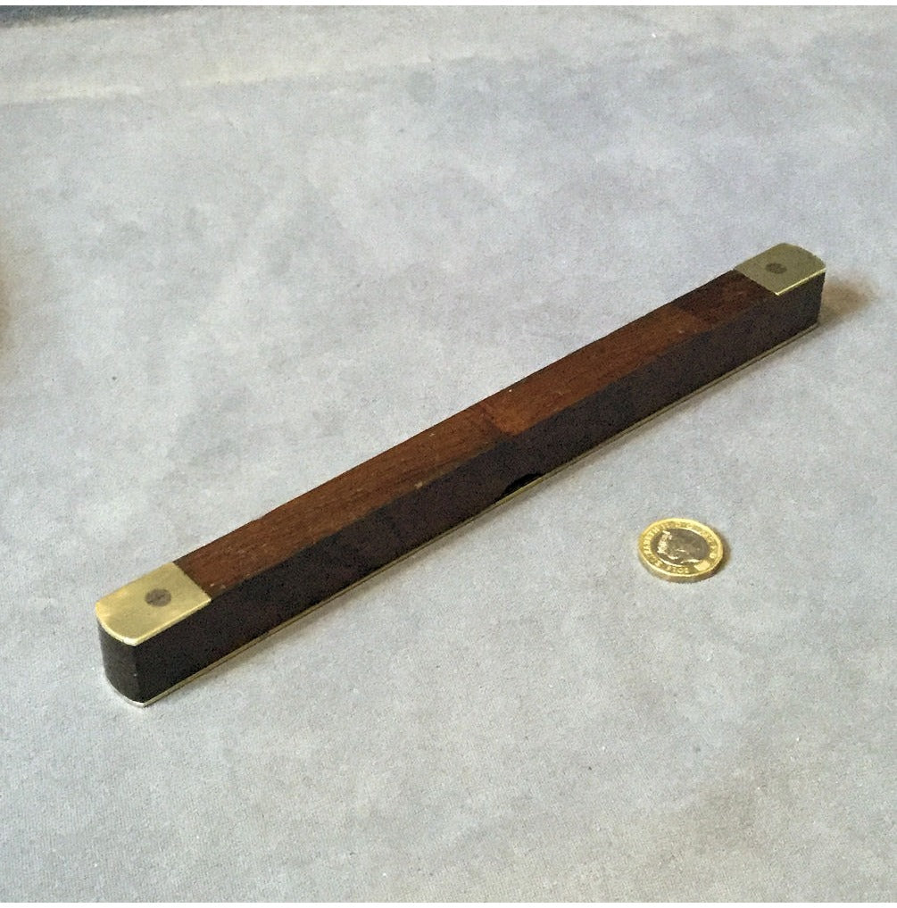 Onions and Co Rosewood Spirit Level — view 2