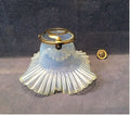 Opaline Glass Lamp Shade — Glass, 1920's
