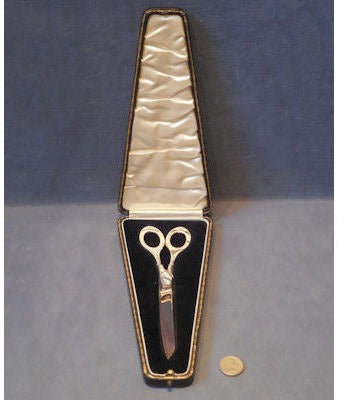 Opening Ceremony Scissors — view 2