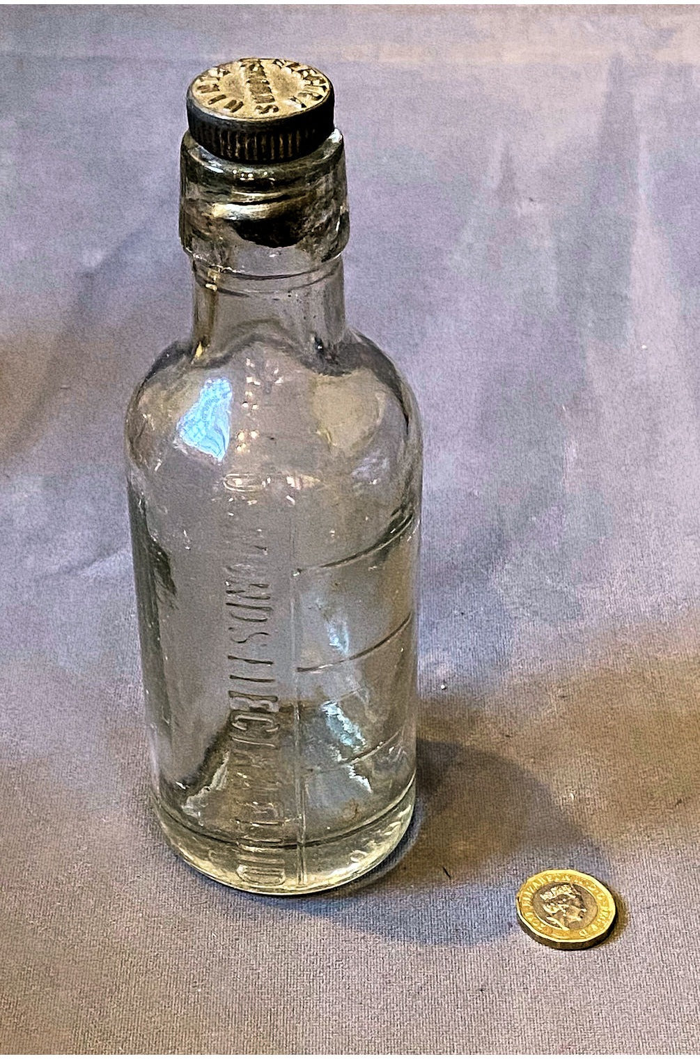 Osmonds Electra Fluid Bottle — view 2