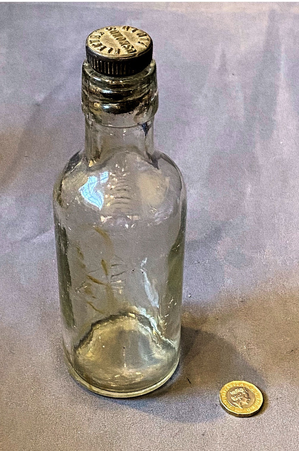 Osmonds Electra Fluid Bottle — view 3