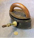 Otto Gas Iron — Iron, late 19th century