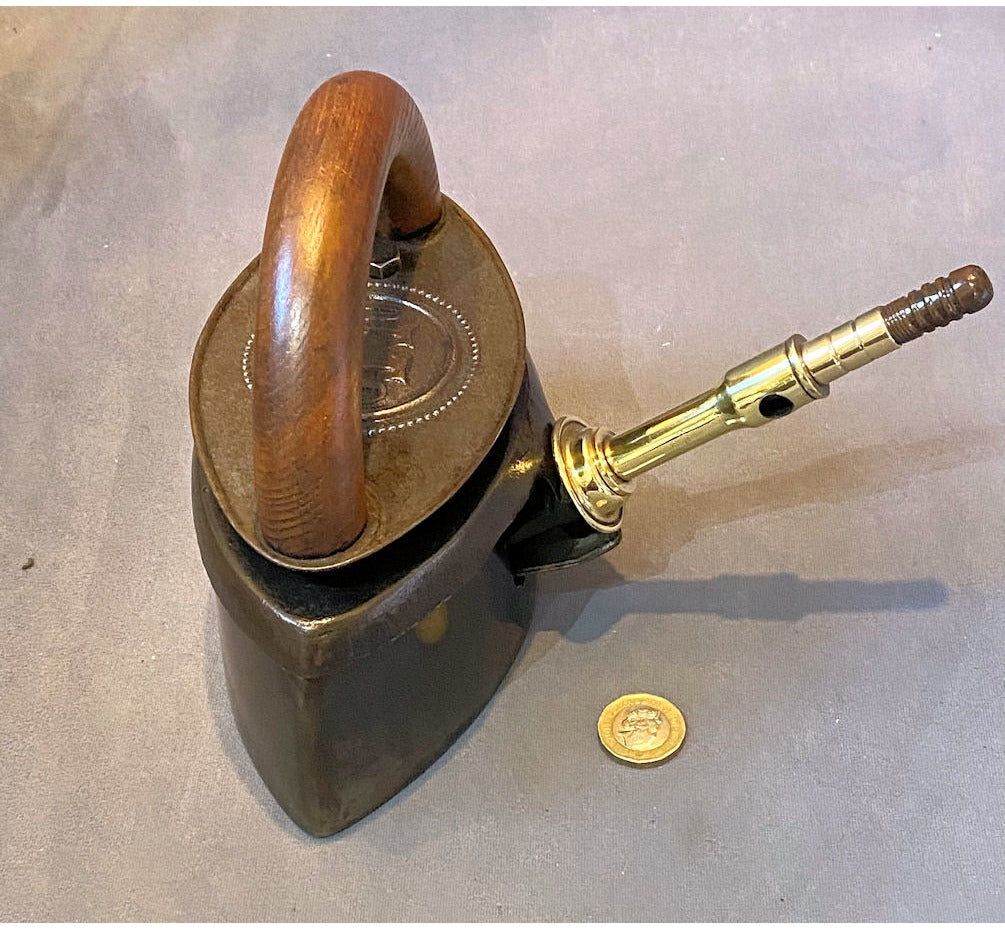 Otto Gas Iron — view 3