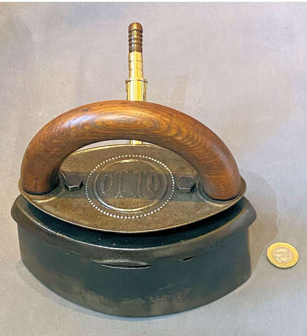 Otto Gas Iron — view 5
