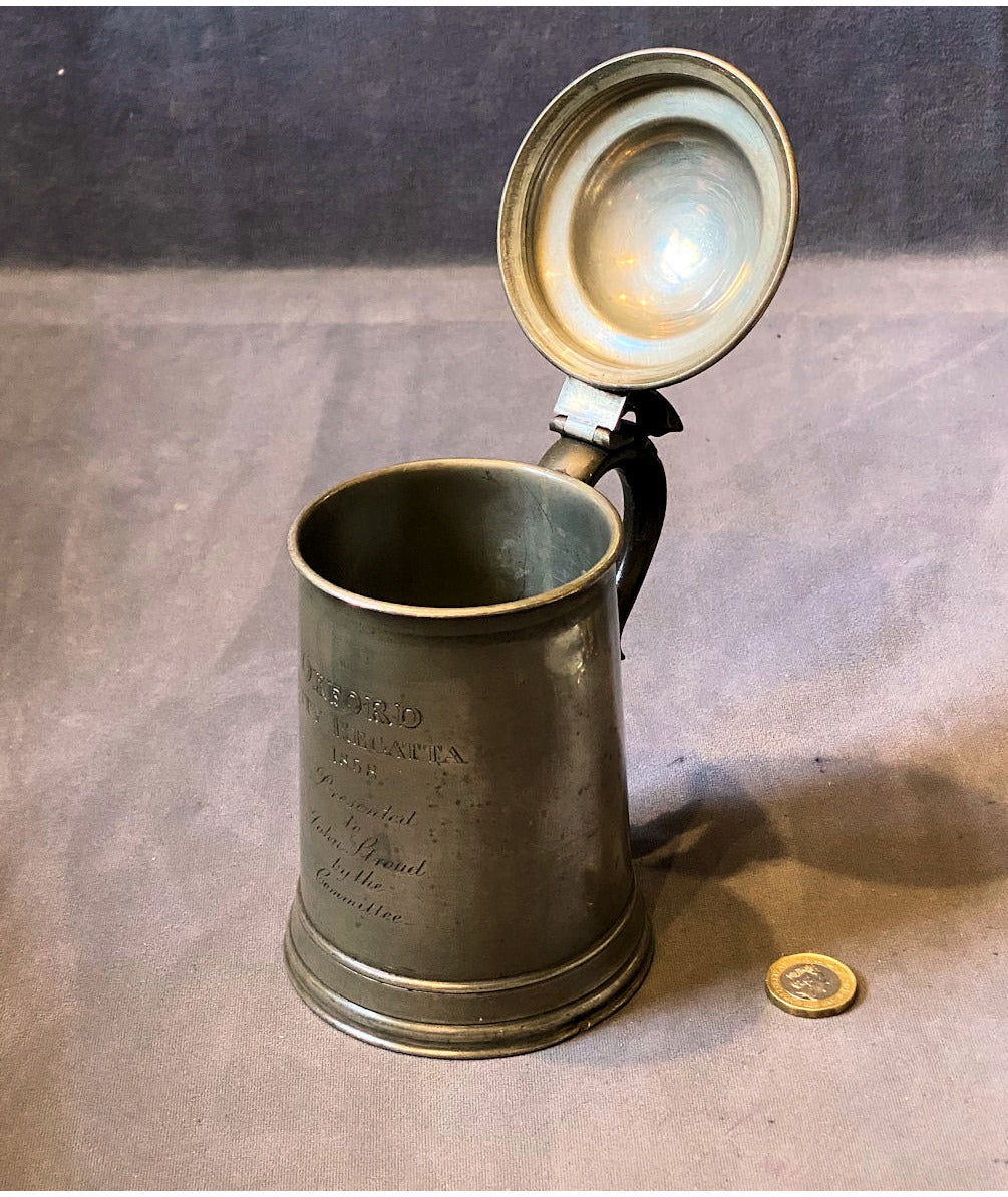 Oxford 1858 Regatta Trophy — view 4