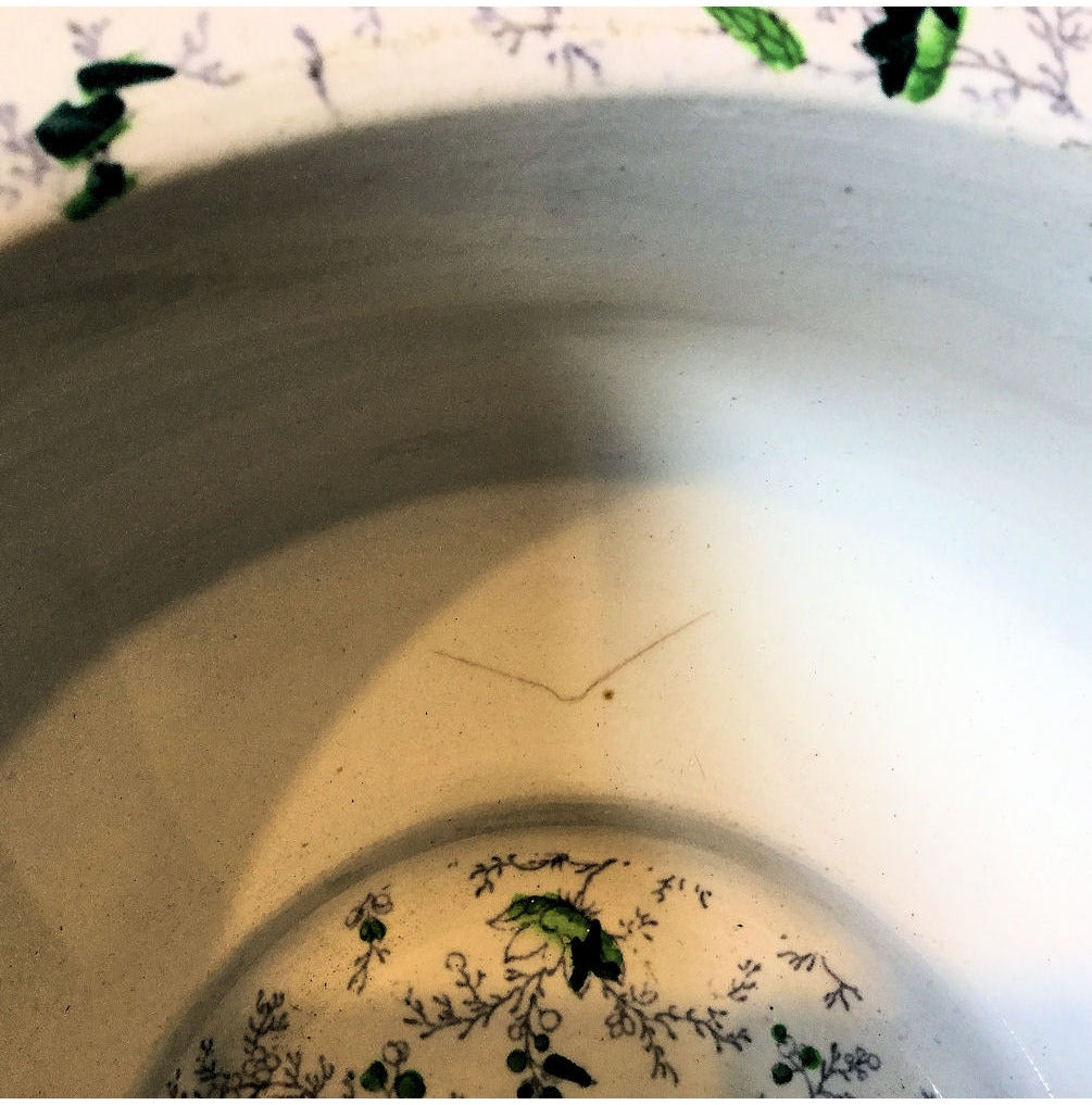 Pair of Decorated Chamberpots — view 4