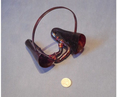 Pair of Ear Cornets Hearing Aid — view 3
