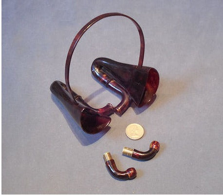 Pair of Ear Cornets Hearing Aid — view 4