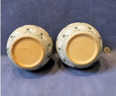 Pair of Tobacco Jars — view 3