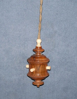 Pendant Electric Bell Press, 2 available — 1920's