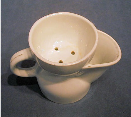 Perth Shaving Mug — view 2
