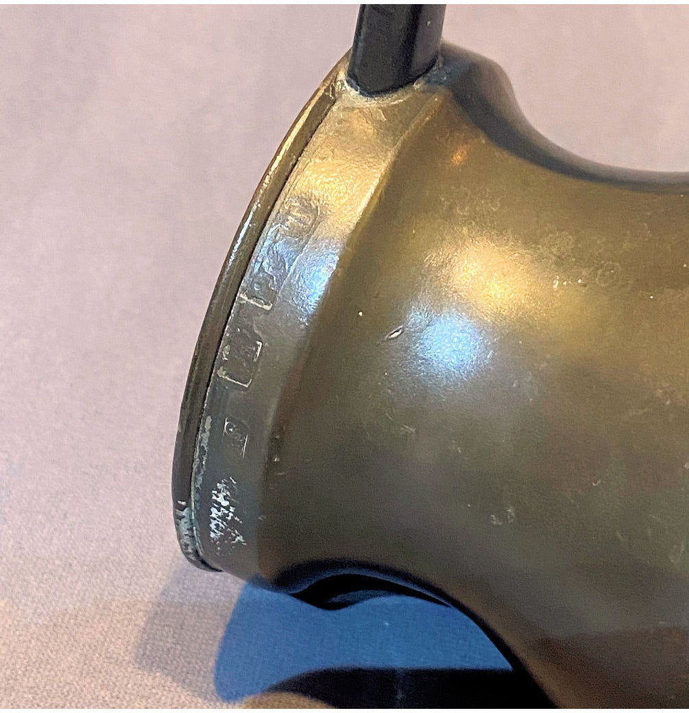 Pewter Half Pint Ale Measure — view 3