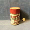 Phonograph Empty Carton — circa 1910