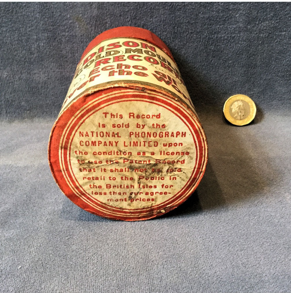 Phonograph Empty Carton — view 4