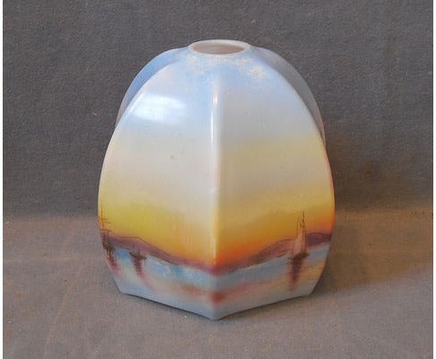 Pictorial Lamp Shade — view 2