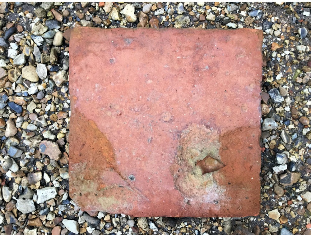 Pike & Co Hollington Terracotta Floor Tile — view 2