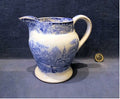 Pint Ale Measure Jug — Ceramic, late 19th century