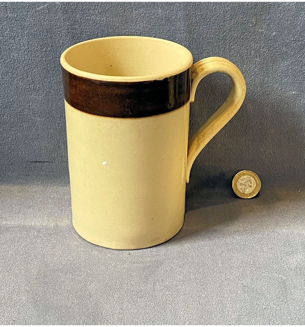 Pint Ceramic Ale Measure Jug — view 3