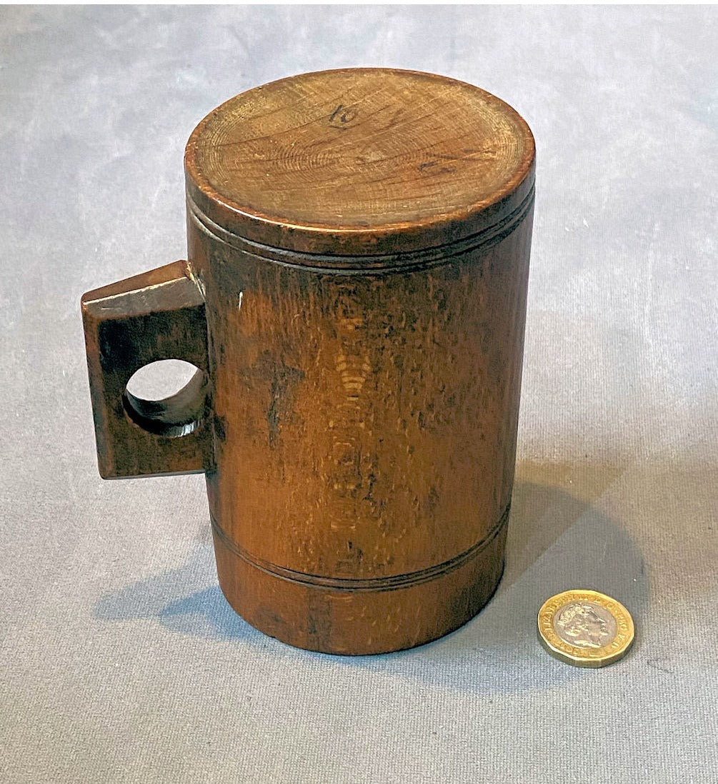 Pint Corn Chandler Pulse Measure — view 3