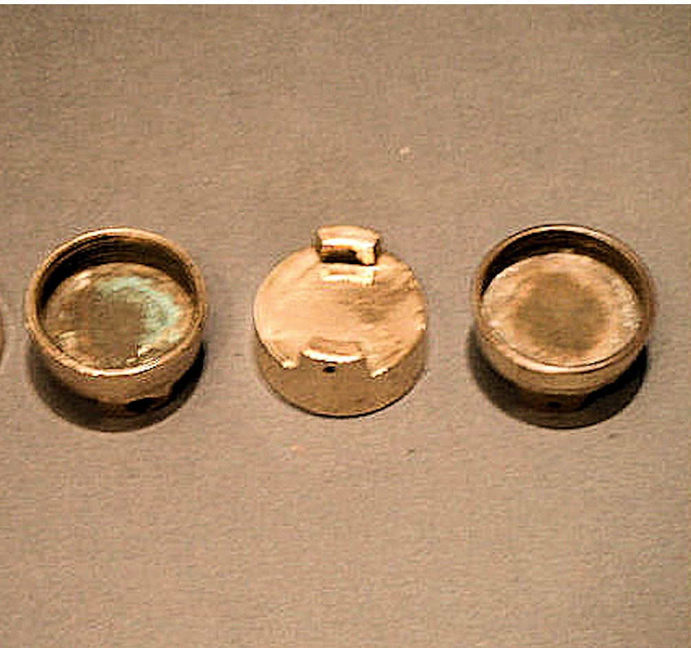 Plain Petrol Can Cap — view 2