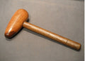 Plumbers Lead Dressing Mallet — circa 1900