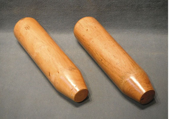 Plumbers Lead Dressing Tool, 2 available — 1920's