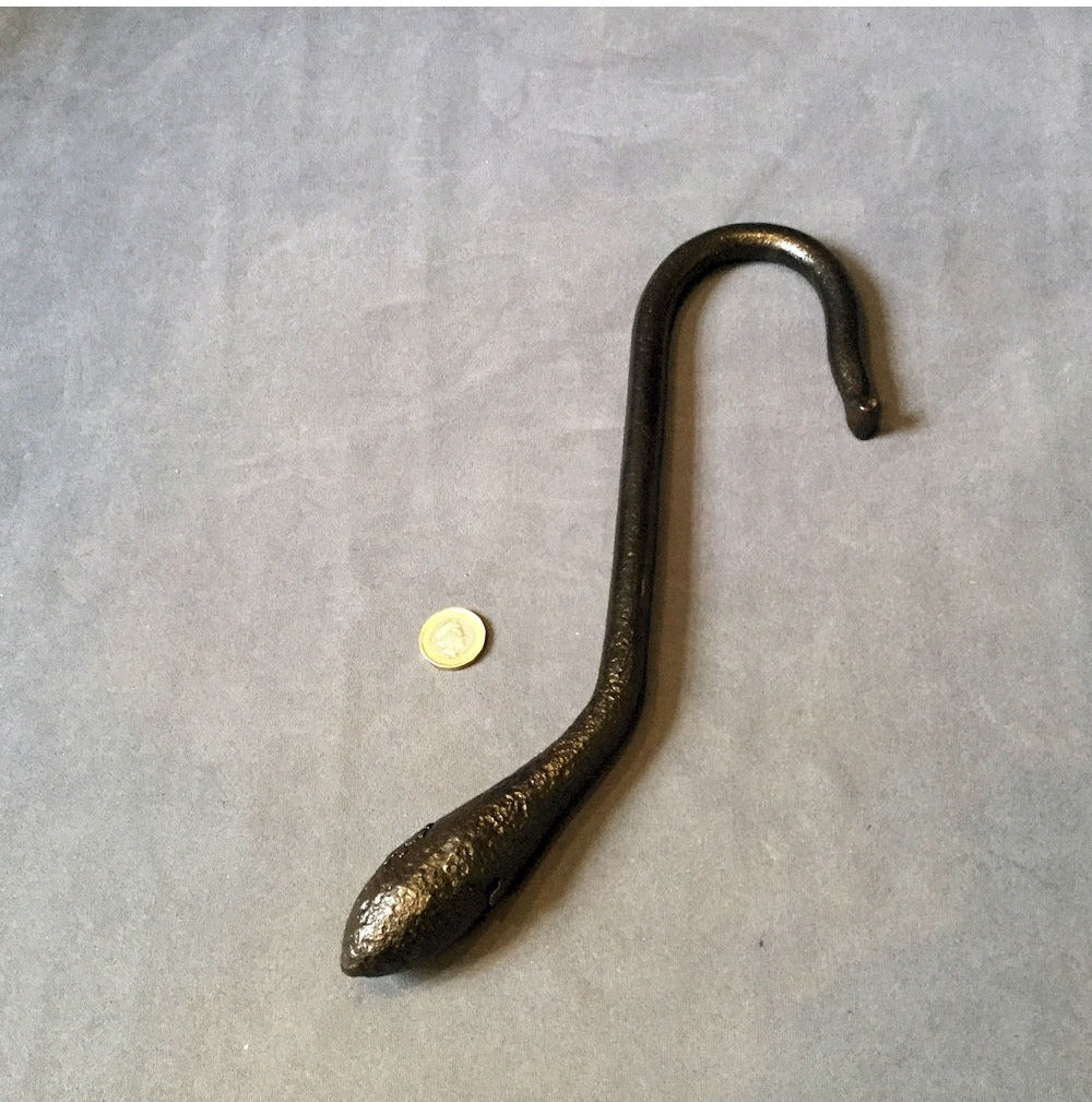 Plumbers Soldering Iron — view 2