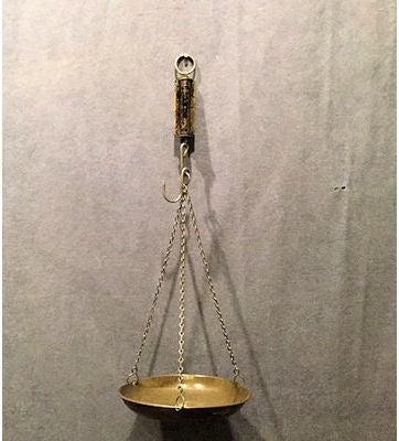 Pocket Balance with Pan — view 2