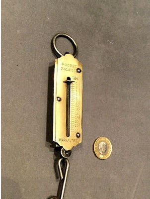 Pocket Balance with Pan — view 3