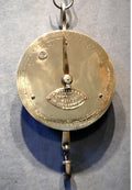 Pooley London & North Western Railway Balance — Brass, late 19th century