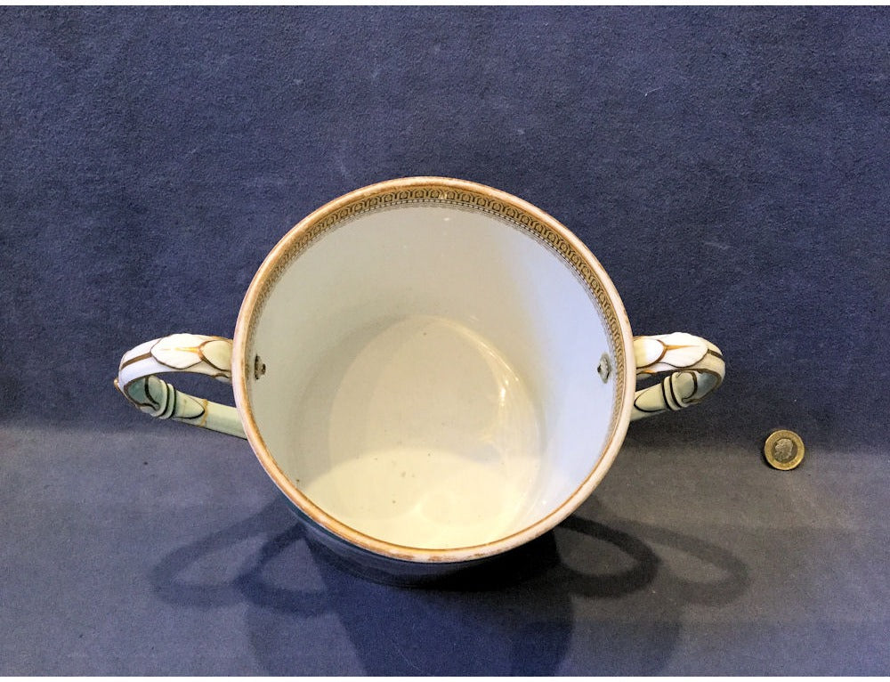 Prattware Loving Cup — view 3