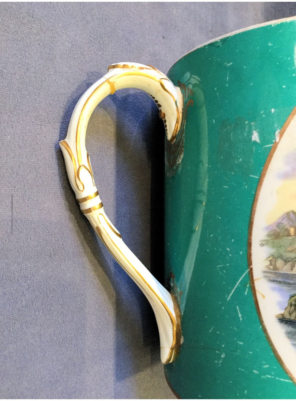 Prattware Loving Cup — view 4
