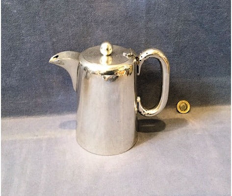 Presentation Hot Water Jug Burley Parish Church — view 2