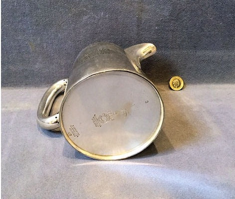 Presentation Hot Water Jug Burley Parish Church — view 3