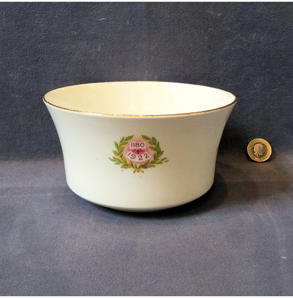 Preston Guild Sugar Bowl 1922 — view 2