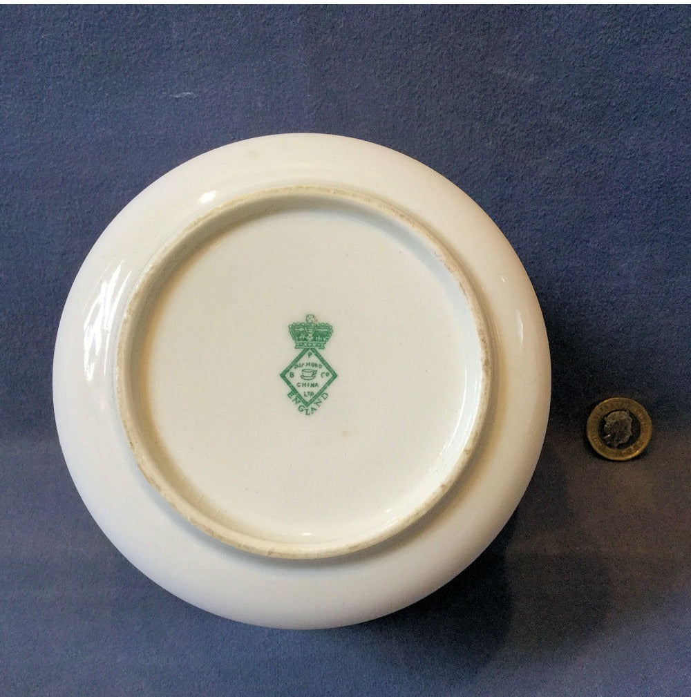 Preston Guild Sugar Bowl 1922 — view 3