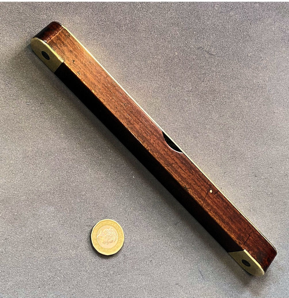 Preston Spirit Level — view 2