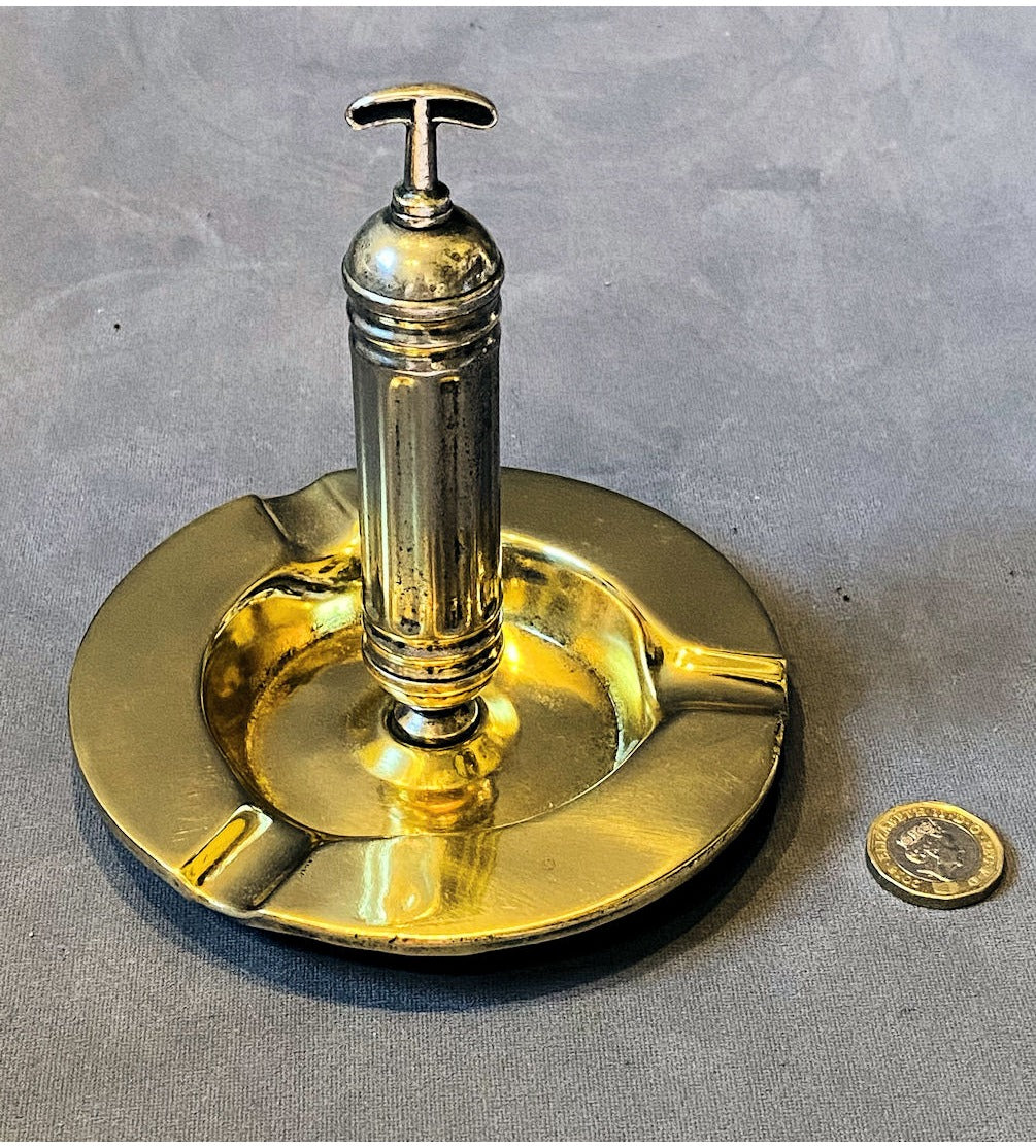 Pyrene Fire Extinguisher Ashtray — view 2