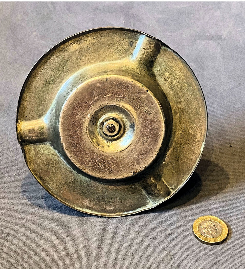 Pyrene Fire Extinguisher Ashtray — view 3