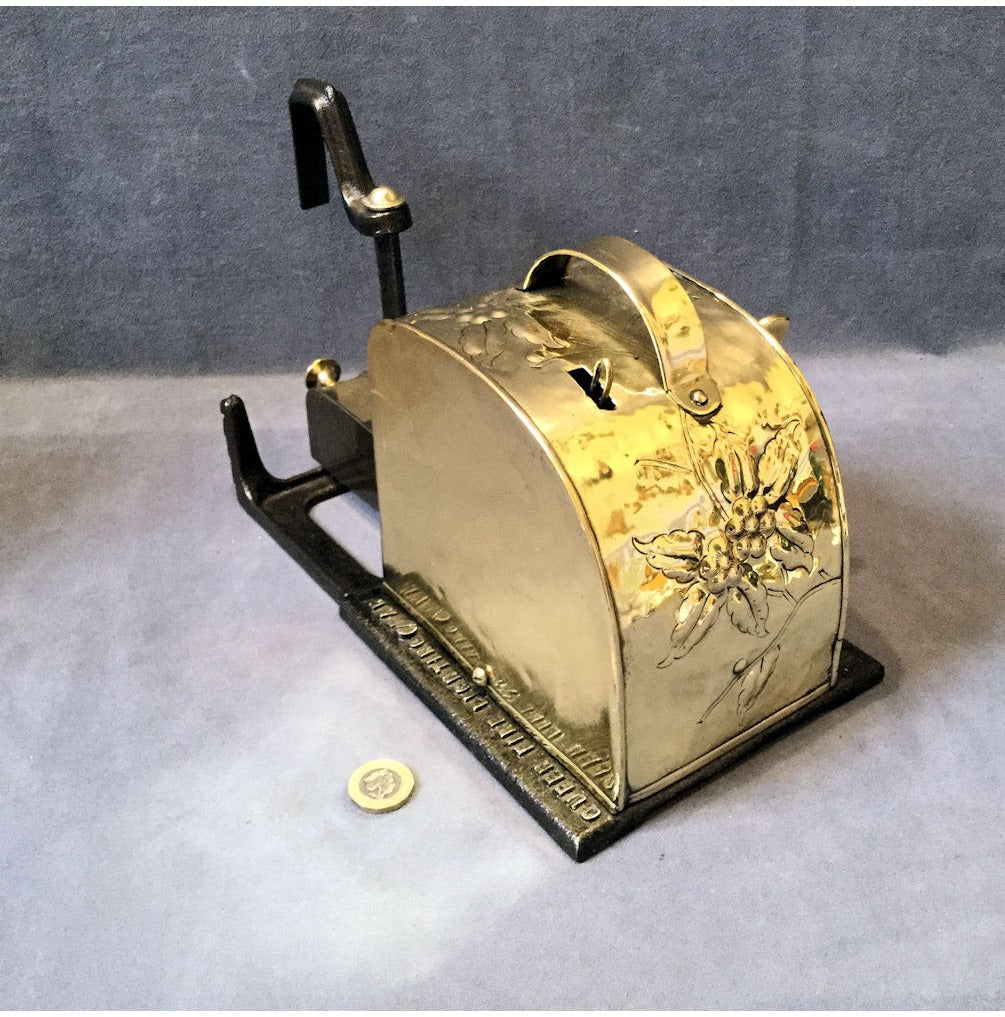 Queen Fire Lighting Fan — view 3