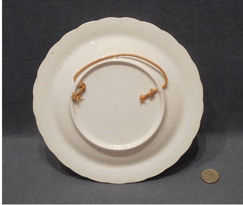 Queen Victoria Jubilee Plate — view 2