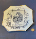 Queen Victoria Jubilee Plate — Ceramic, 1819