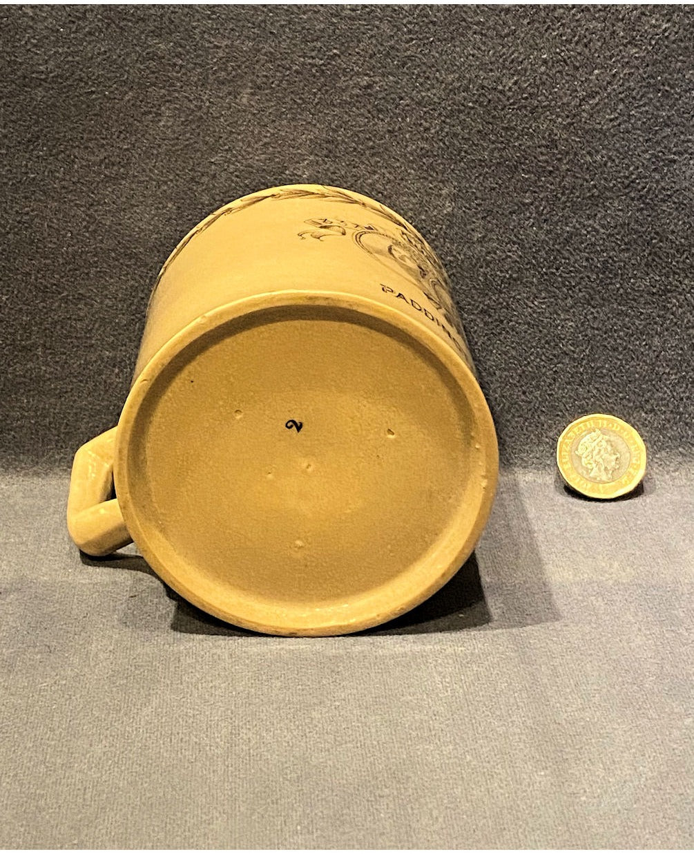 Queen Victoria's Golden Jubilee Mug — view 4